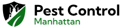 Manhattan Pest Control Company Logo